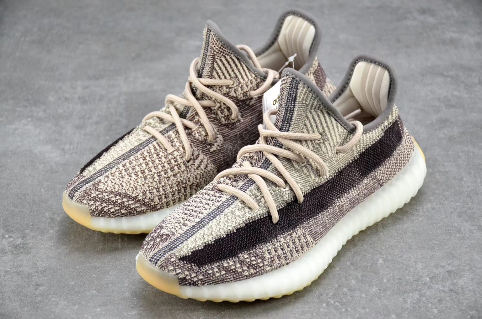 ADIDAS YEEZY Boost 350 V2「Zyon」 – RABBITKICKS