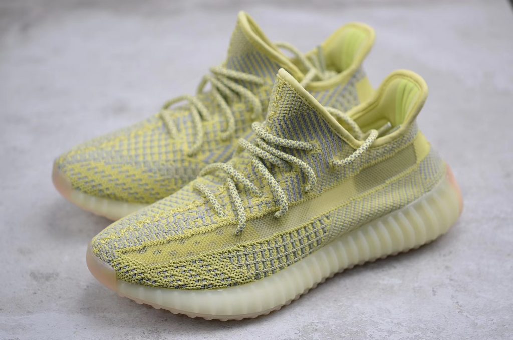 ADIDAS YEEZY Boost 350 V2「Europe Angel」 – RABBITKICKS