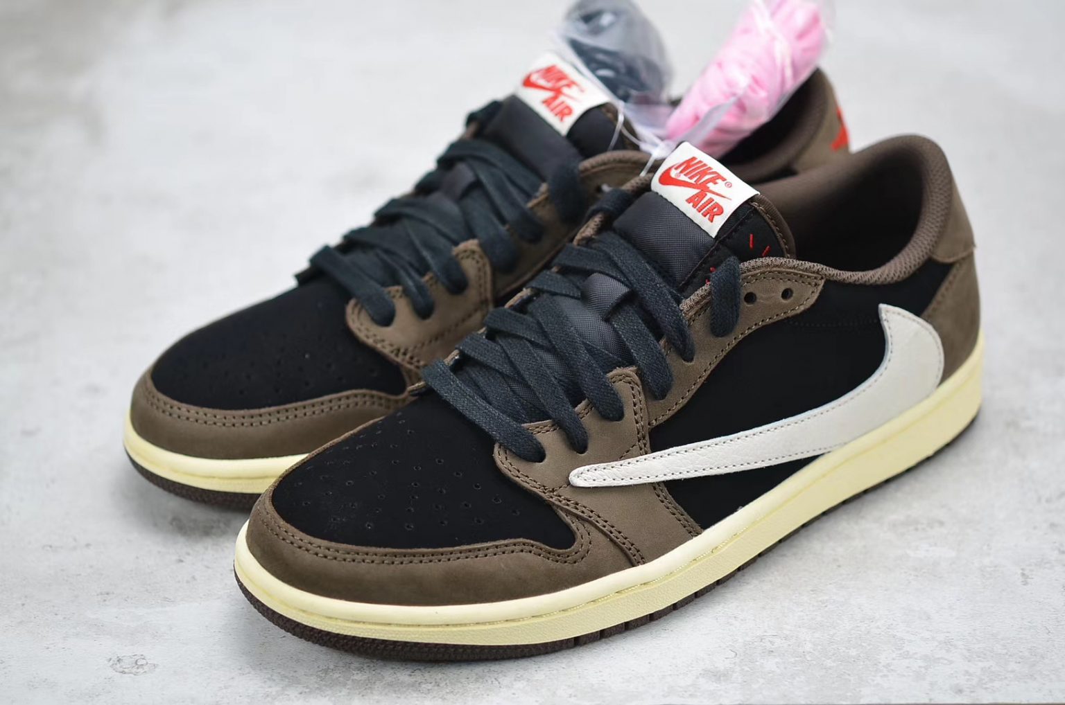 Jordan 1 Retro Low OG SP Travis Scott – RABBITKICKS