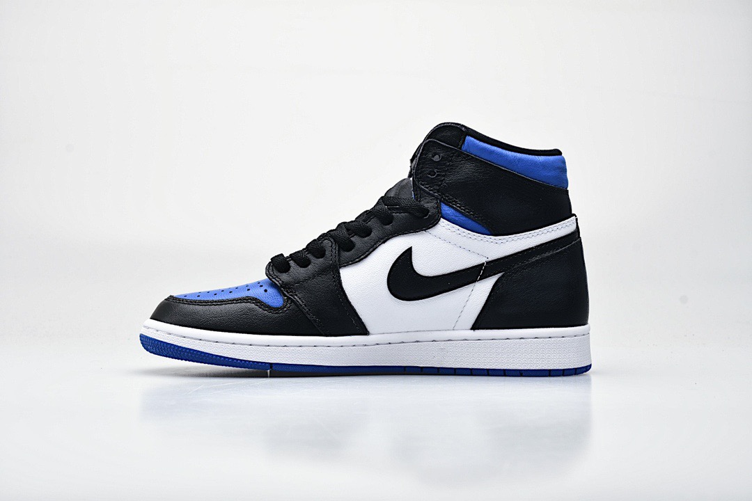 Jordan 1 Retro High White Royal Toe – RABBITKICKS