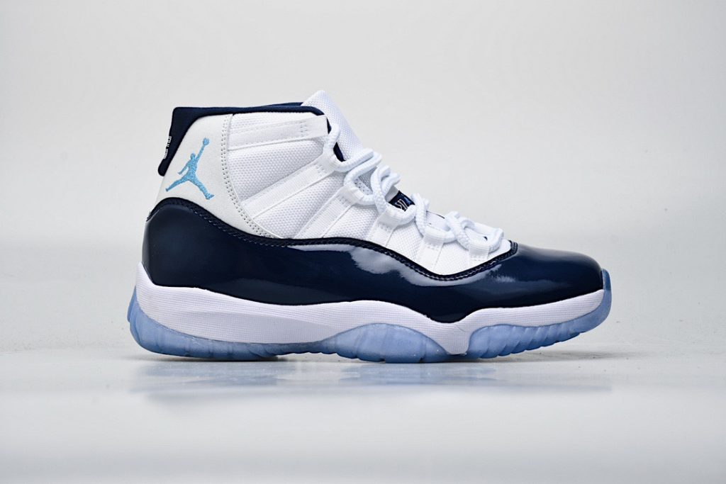 Jordan 11 Retro Unc Win Like 82 – Rabbitkicks