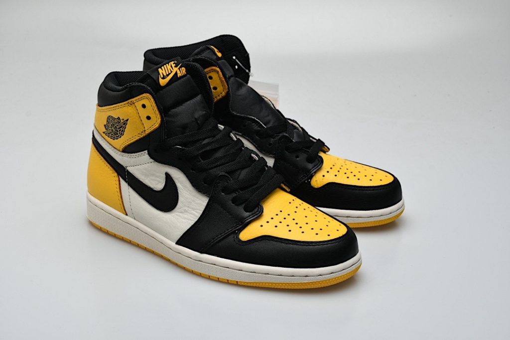 Jordan 1 Retro High Yellow Ochre – RABBITKICKS