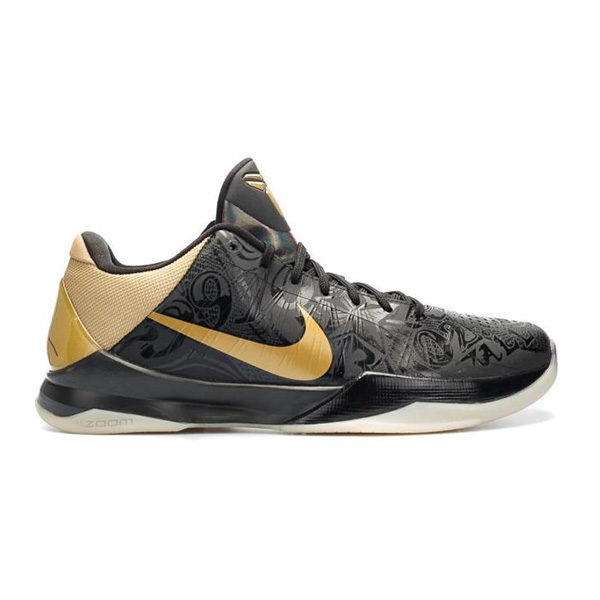 Nike Kobe 5 Blackout – RABBITKICKS