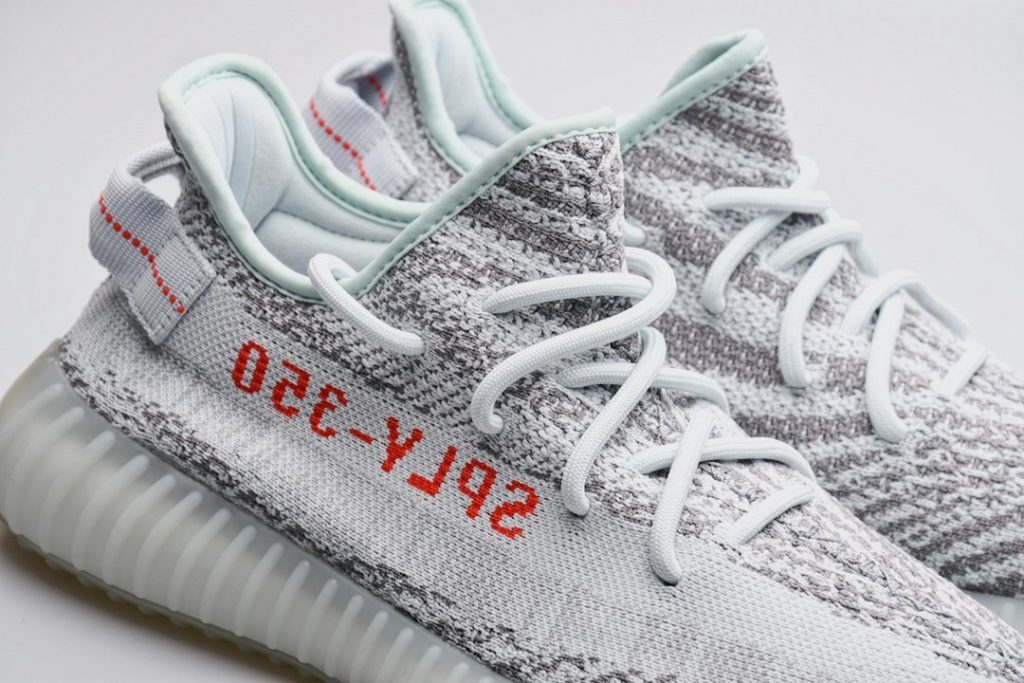 ADIDAS YEEZY Boost 350 V2「Blue Tint」 – RABBITKICKS