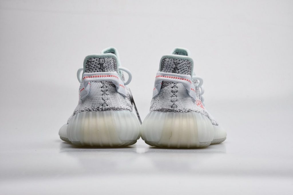 yeezy blue tint stores