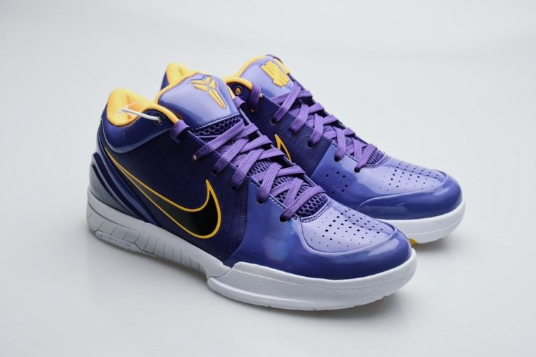 kobe 1 protro lakers