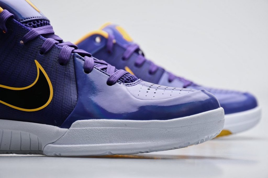 kobe 5 lakers protro