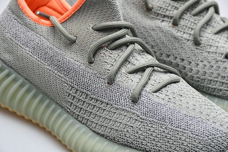 ADIDAS YEEZY Boost 350 V2ãDesert Sageã â RABBITKICKS