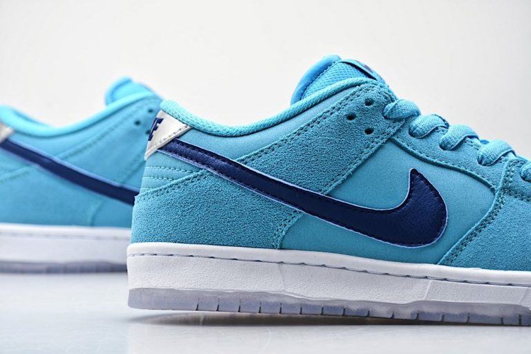 nike sb dunk low pro blue fury