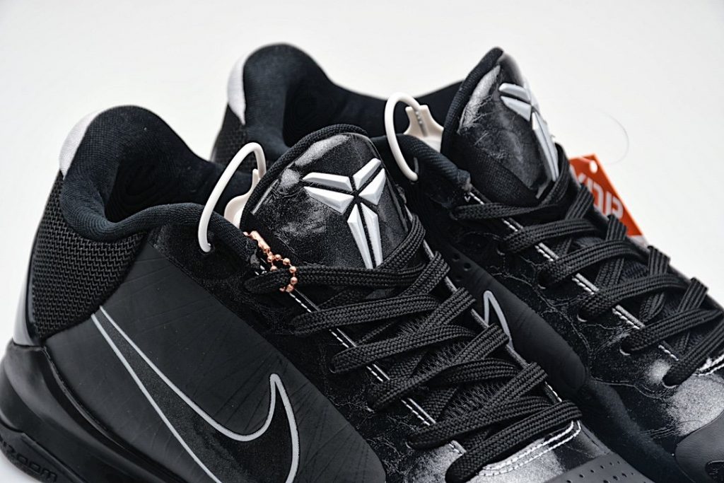 nike kobe 5 blackout