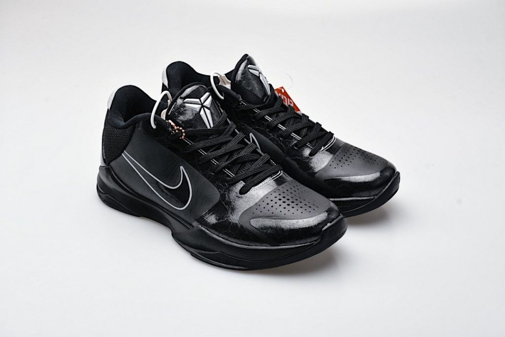 nike kobe 5 blackout