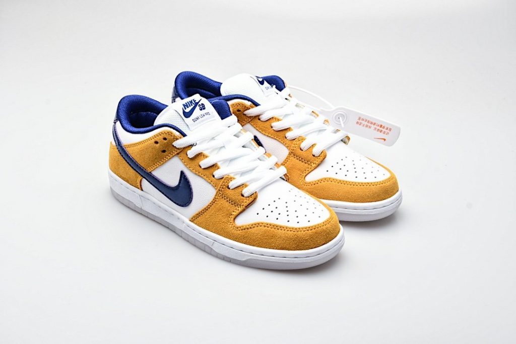 nike sb dunk low laser orange mens