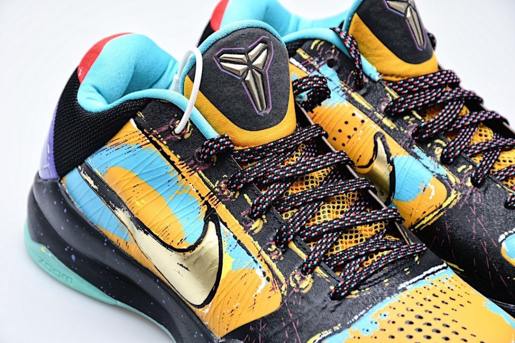 Nike Kobe 5 Prelude (Finals MVP) – RABBITKICKS