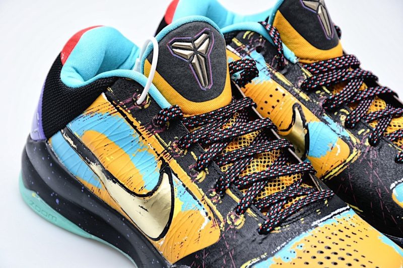Nike Kobe 5 Prelude (Finals MVP) – RABBITKICKS
 Kobe 5 Prelude On Feet