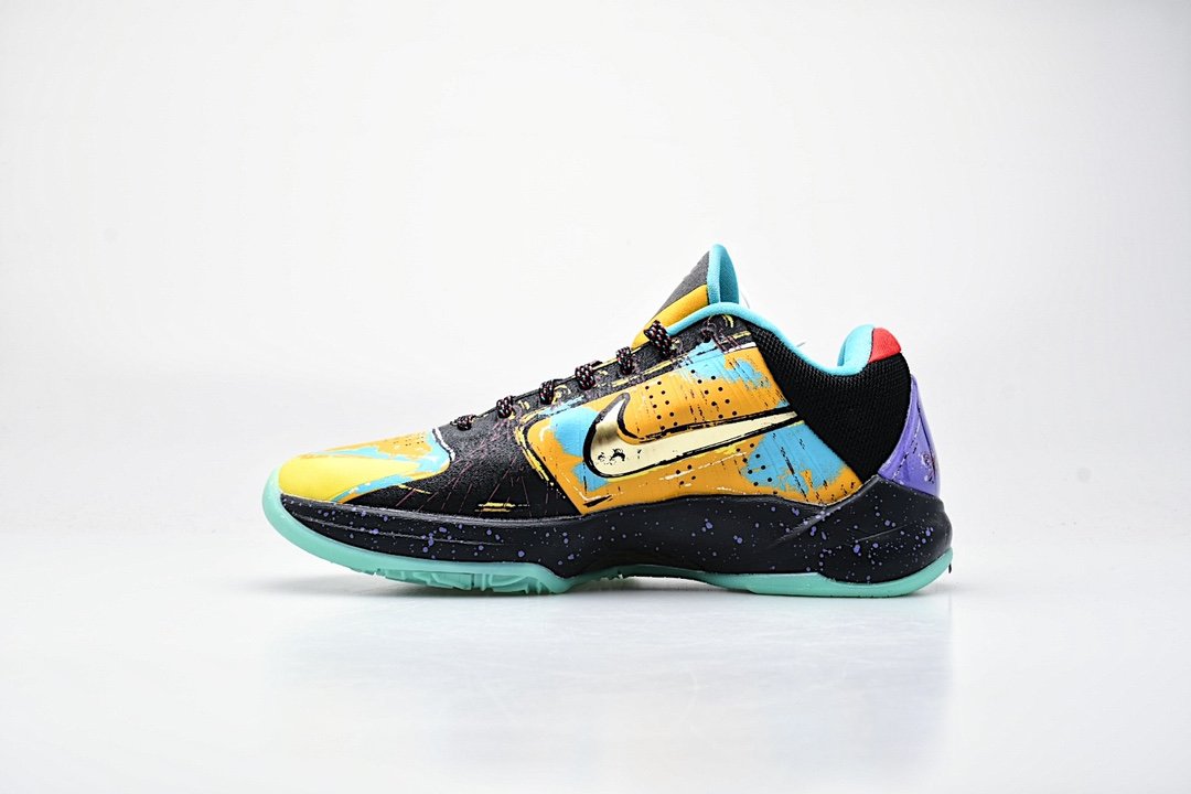 Nike Kobe 5 Prelude (Finals MVP) – RABBITKICKS Kobe 5 Prelude On Feet