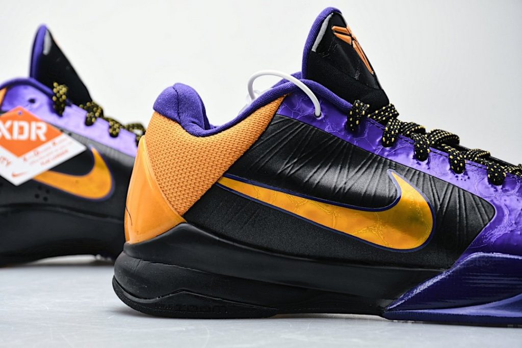 nike kobe 5 protro lakers release date