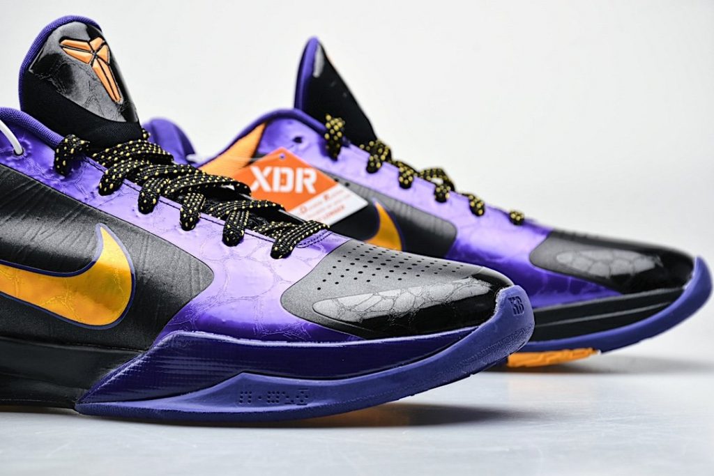 nike kobe 5 protro lakers release date