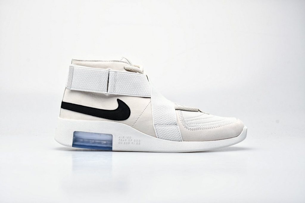 nike air fear of god raid light bone