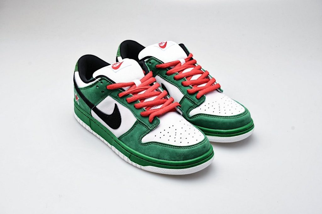 Nike Dunk SB Low Heineken – RABBITKICKS