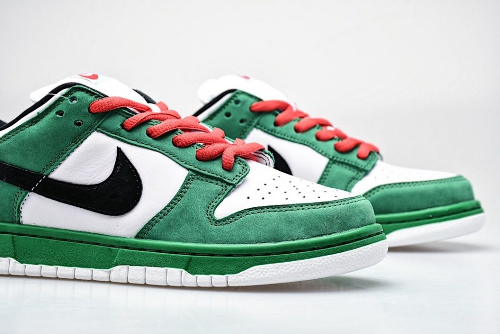 nike sb dunk heineken