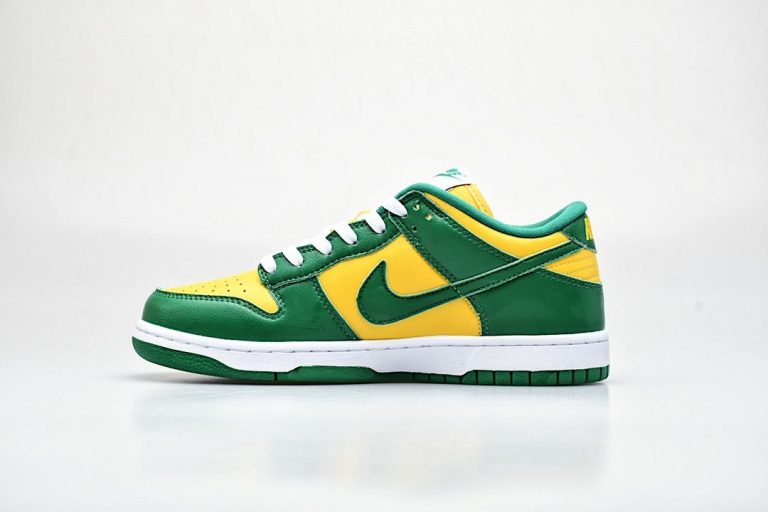 dunk low brazil 2020