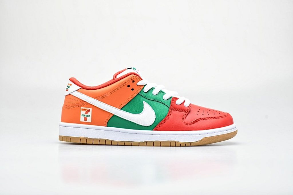 nike sb dunk low 7 eleven