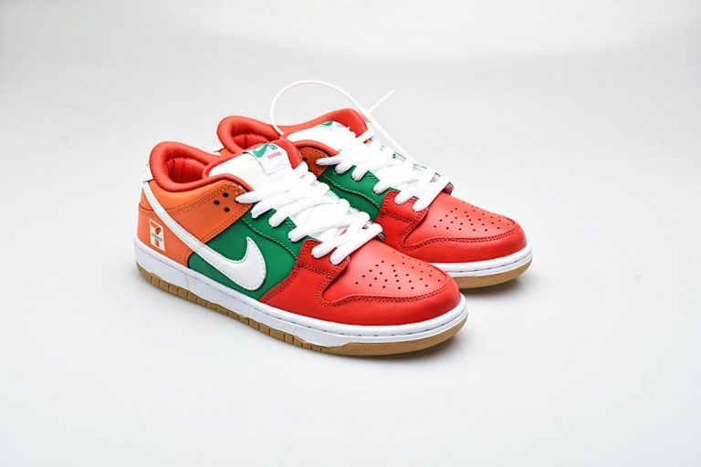 nike sb dunk low seven eleven