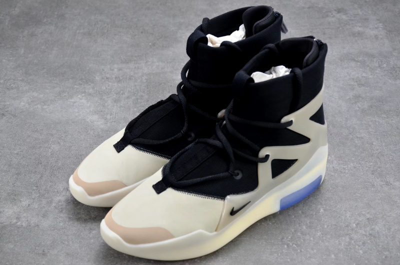 Nike Air Fear of God 1 String “The Question” – RABBITKICKS