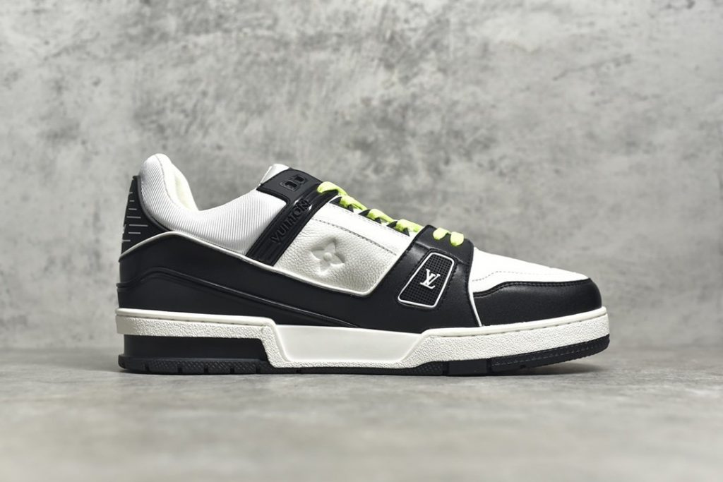louis vuitton frontrow trainer