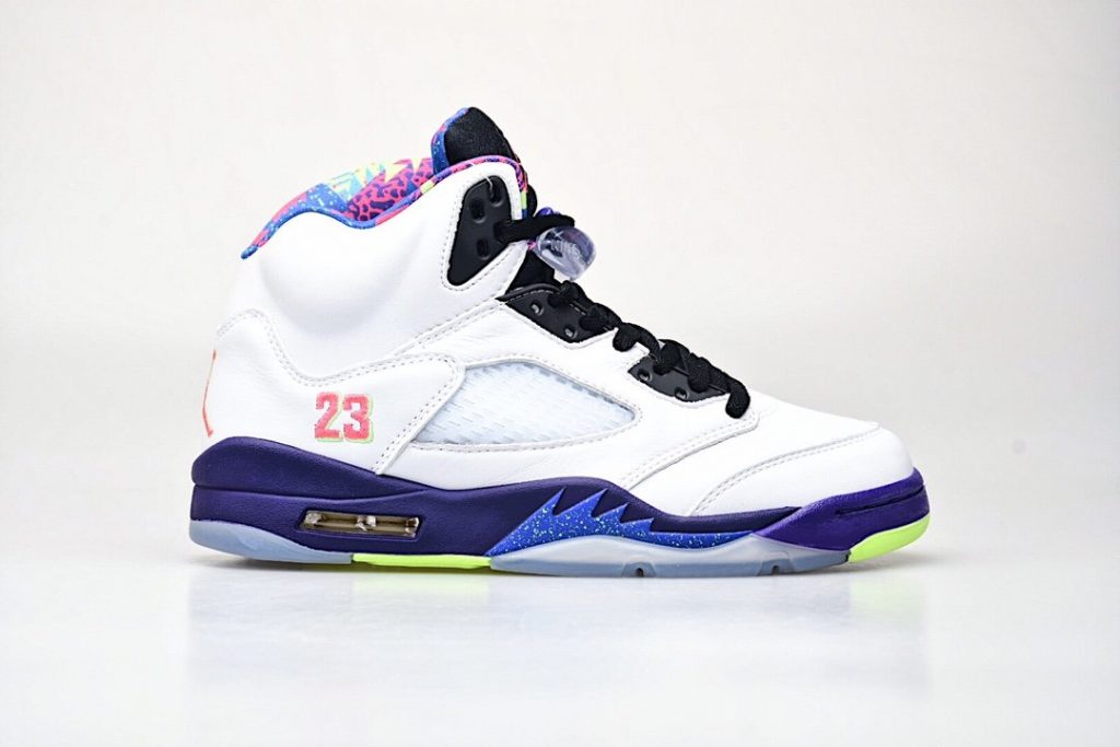 bel air jordan