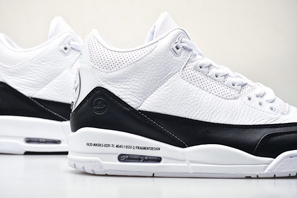 jordan 3 fragment canada