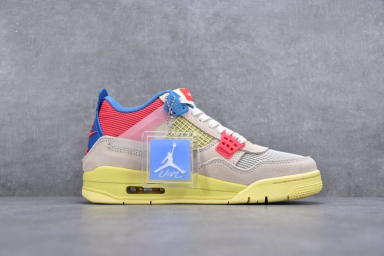 jordan 4 union guava ice outfit