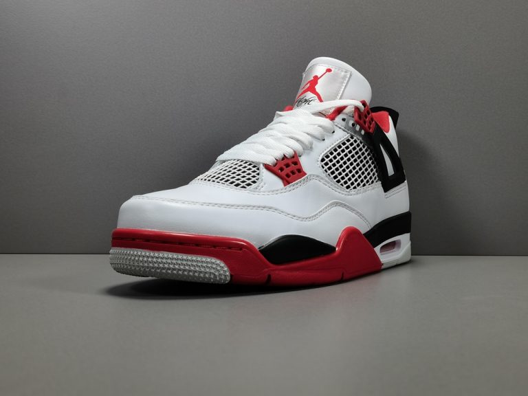 retro 4 fire red gs