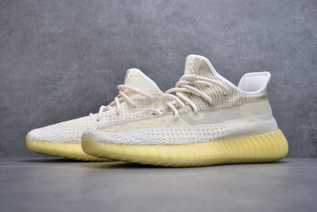 ADIDAS Yeezy Boost 350 V2 Natural – RABBITKICKS