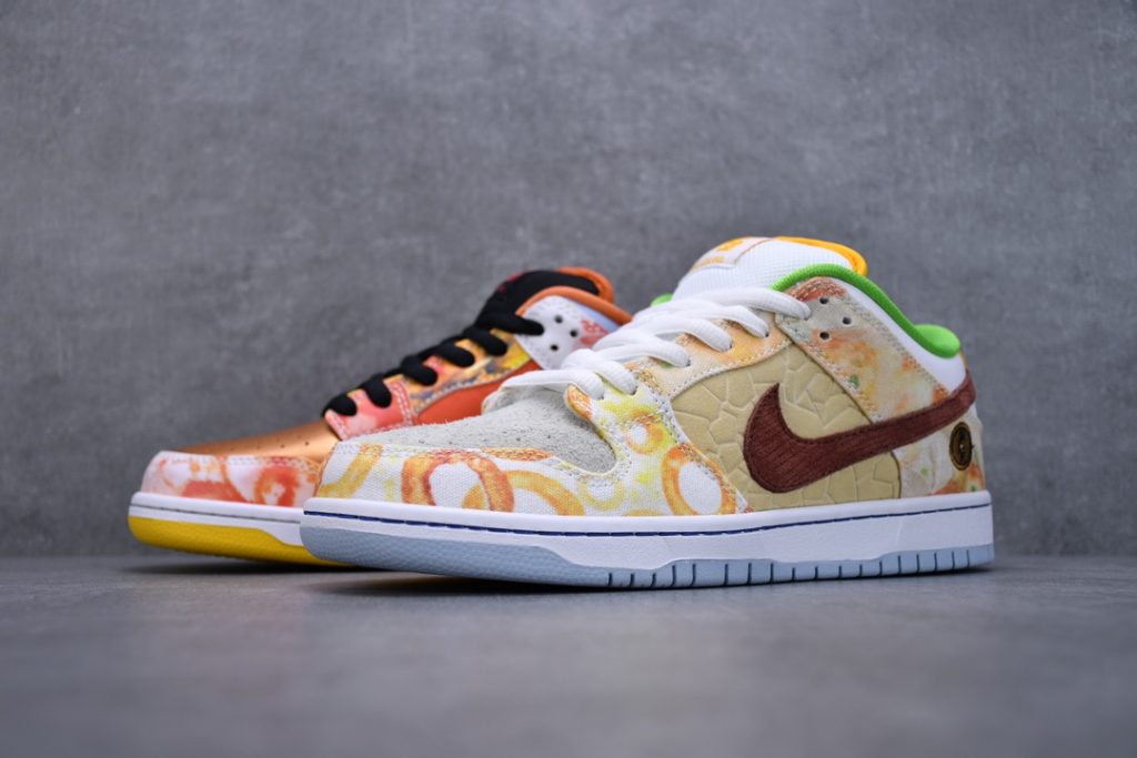 where to buy nike sb dunk low street hawker