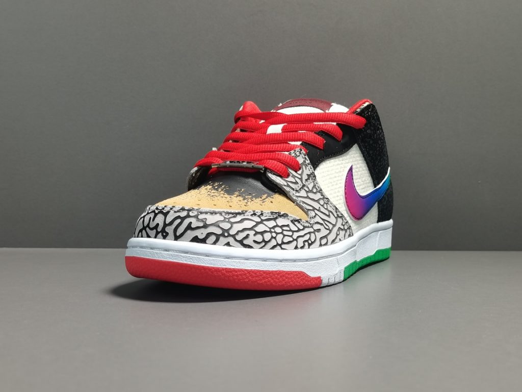sb dunk low paul