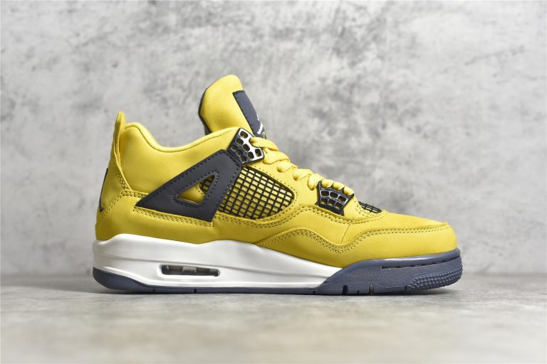 retro 4 lightning 2021