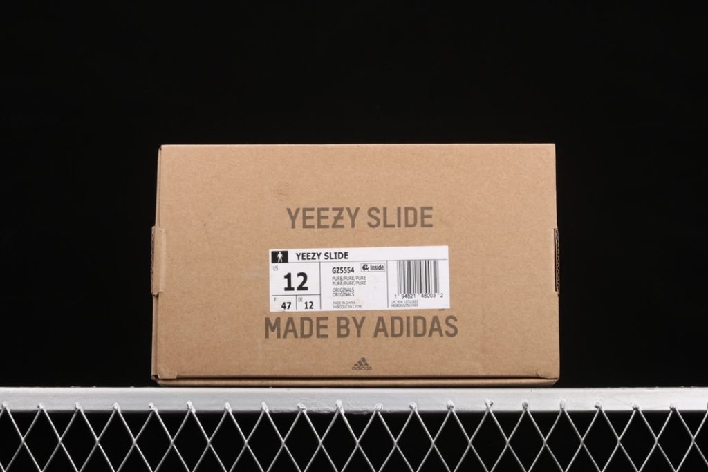 ADIDAS Yeezy Slide Pure – RABBITKICKS