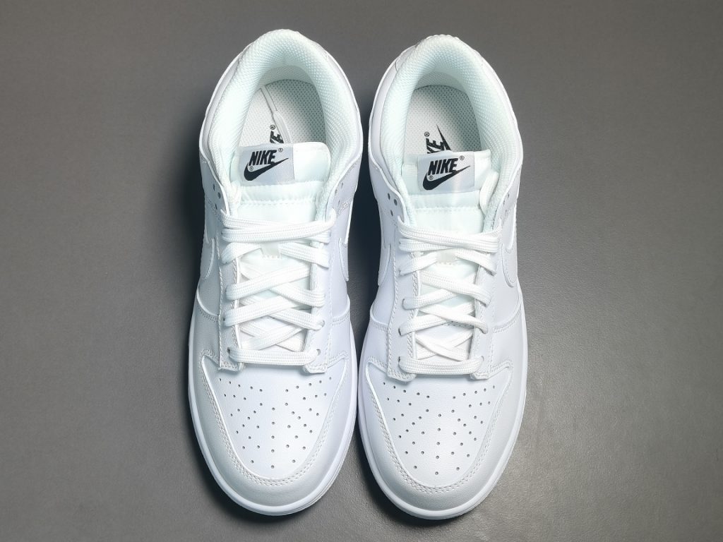 Nike Dunk Low Triple White (2021) (W) – RABBITKICKS