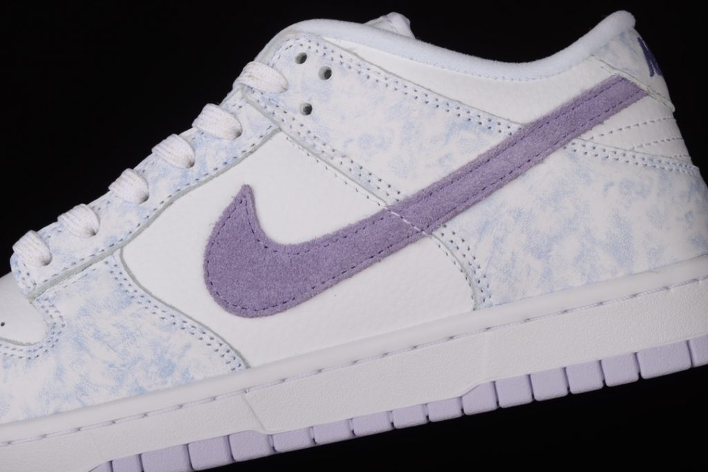 sb dunk low purple pulse
