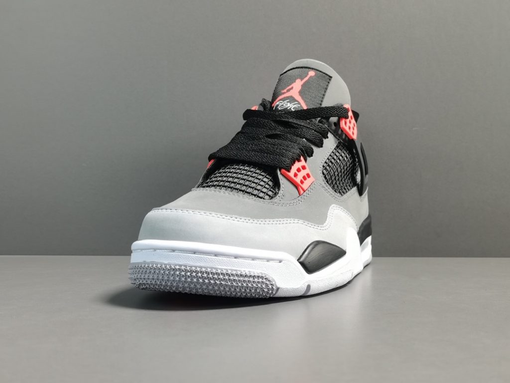 jordan 4 retro gs infrared