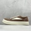 Rick Owens Vintage Sneakers In Brown - Image 2