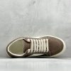 Rick Owens Vintage Sneakers In Brown - Image 4