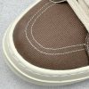 Rick Owens Vintage Sneakers In Brown - Image 8