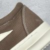 Rick Owens Vintage Sneakers In Brown - Image 10