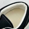 Rick Owens Vintage Sneakers In Black - Image 3