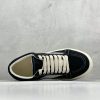 Rick Owens Vintage Sneakers In Black - Image 7