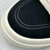 Rick Owens Vintage Sneakers In Black - Image 10