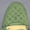 Louis Vuitton Trainer Sneaker In Green - Image 11