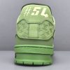 Louis Vuitton Trainer Sneaker In Green - Image 15